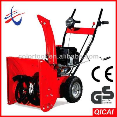 China soplador de nieve6.5hp CW-155M for sale