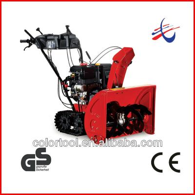 China Loncin Gas Snow Thrower/Garden Blower with CE GS Approval QCT-111 for sale