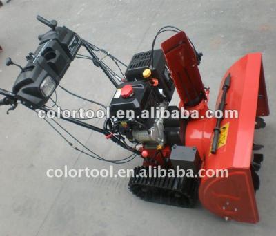 China GS Approved QCT-113 Snow Thrower for sale