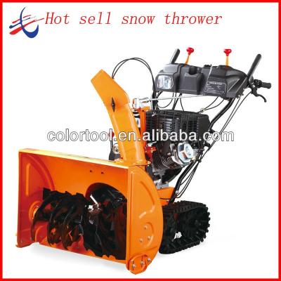 China Hot Sale in Europe Market Thrower / Snow Blower 12v QCT-A113 for sale