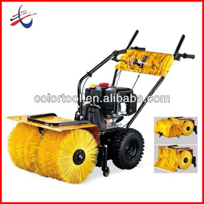 China Snow removing machine/parking sweeper for sale QCS-W001 for sale