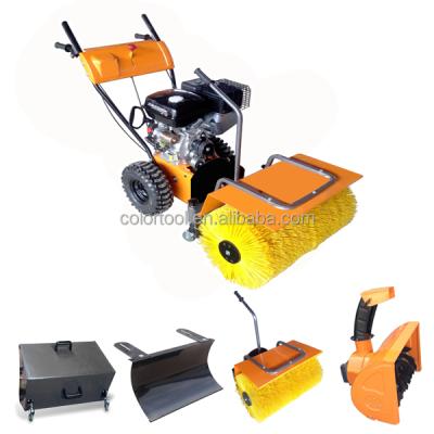 China Innovative Loncin 6.5hp 3.6L Snow Blower Thrower Garden Tools for sale