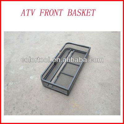 China Steel ATV FRONT RACK/ATV FRONT BASKET for sale