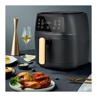 China Wholesale Air Fryer Large Capacity Home Air Fryer Multifunctional Household Air Fryer for sale