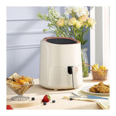 China Wholesale Multifunctional Household Air Fryer Intelligent Automatic Large Capacity Chip Fryer Machine for sale