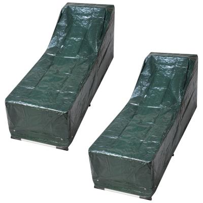 China 2020 Outdoor Cover Good Quality Hot Sale Polyester Garden Furniture Cover All Weather for sale