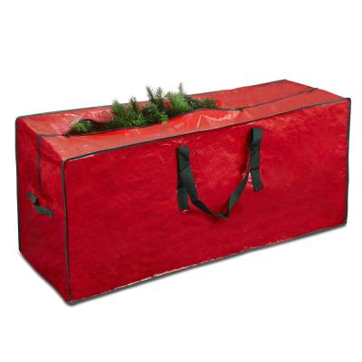 China Wholesale China Supplier Folding Christmas Tree Storage Bag for sale