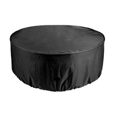 China Outdoor Furniture Cover Around Patio Table Chair Garden Furniture Waterproof Cover for sale