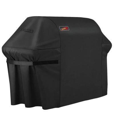 China Easily Cleaned Outdoor Polyester BBQ Grill Cover BBQ Grill Cover for sale