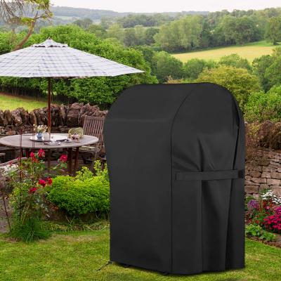 China Easily Cleaned Outdoor BBQ Garden Furniture Cover Grill Cover BBQ Cover Resistant Waterproof Dust Proof Cover for sale