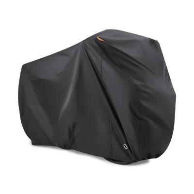 China To Cover Durable Bicycle 1-2 Bikes Dust Rain Proof Waterproof Bike Cover for sale