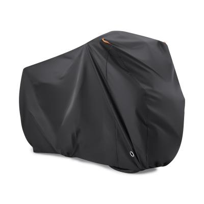 China Waterproof Motorcycle Cover 210D Sun Proof Motorcycle UV Cover for sale