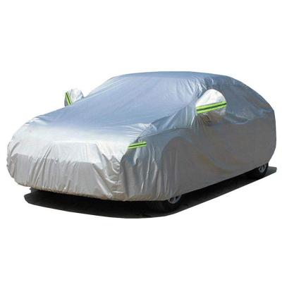 China Outdoor All Weather Water Proof Car Cover UV Protection Car Cover for sale