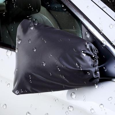 China Universal Car Exterior Windshield Protective Car All-weather Cover Fits Most of Car Window Mirror Protector for sale