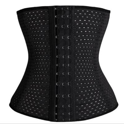 China Viable Waist Trainer Shapers Waist Trainer Corset Slimming Belt Shaper Body Shaper Slimming Shaping Strap Belt Slimming Corset for sale