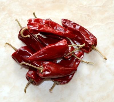 China Wholesale Dried Chili American Red chilli Pepper Red Dried Chiles Single Herbs & Spices for sale