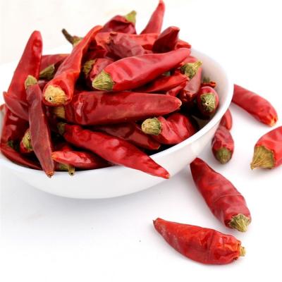 China Red Pepper Non Pollution Natural Dried Chili chili pepper, 100% Natural Product zu verkaufen