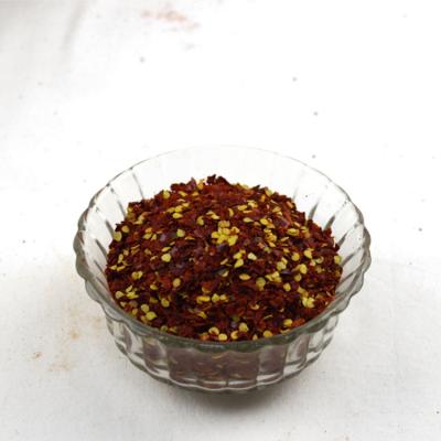 China High Quality Red Chilli Flakes Original from China chili pepper, 100% Natural Product for sale