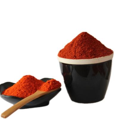 China Hot selling small particle red pigment spicy hot chilli powder for sale