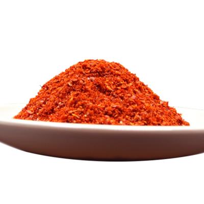 China ISO China manufacturers Dried Paprika Dried Sweet Red Paprika flakes with good price for sale