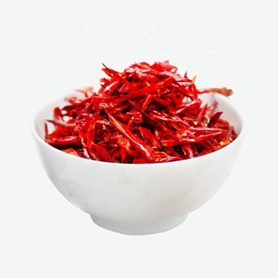 China Whole Sale Top Grade Dry Chilli Slice Chaotian Chili Slice Single Herbs & Spices for sale