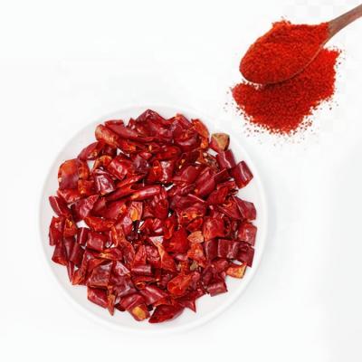 China High Quality Chilli Segment For Hot Pot Restaurant Single Herbs & Spices zu verkaufen