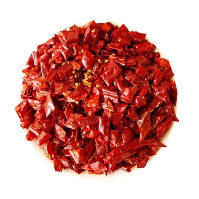 China Factory OEM Wholesale Direct Dehydrated Chili Pepper Ring for sale