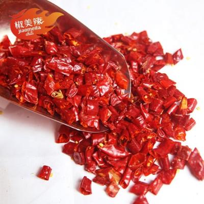 China Dry Red Cutting Circle Chilli Segments And Chilli Rings Single Herbs & Spices for sale