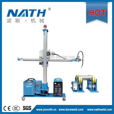 China NHCZ-1515 automatic welding manipulator for sale