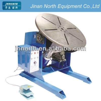 China Pipe Welding Welding Positioner, Welding Turntable for sale