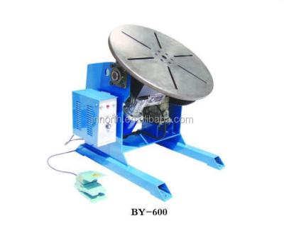 China Medium Welding Industrial Welding Rotary Positioner Turntables /welding Welding Positioner for sale