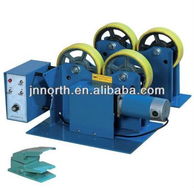 China Welding Or Cutting 1MT Capacity Welding Rotator for sale