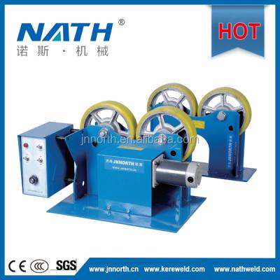 China Rolls 1000kg Pipe Welding Spinning Spinning Rolls / Roll And Welding Machine Spin / Spins for sale