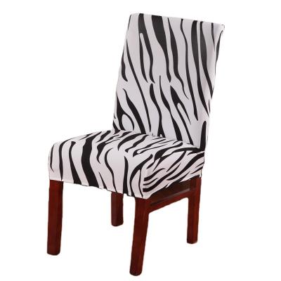 China Wholesale Dustproof Wedding Decoration Stretch Spandex Seat Chair Covers For Chairs for sale