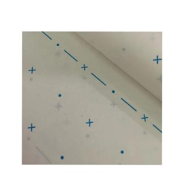 China Goodguide Dot/Cross Moisture Proof Marking Paper For Garment for sale