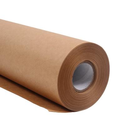 China High Quality China Wholesale Virgin Biodegradable Paper Pulp Rolls Liner Kraft Paper for sale