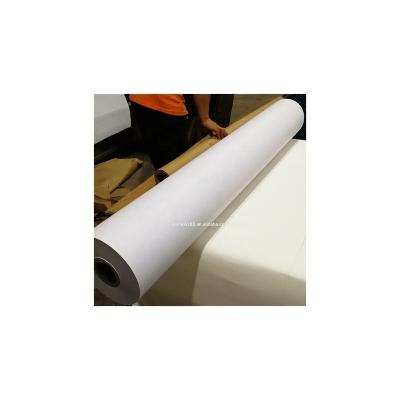 China Recyclable High Quality Bond Paper Drafting Paper Roll / CAD Plants White Plotter Drawing Paper Roll for sale