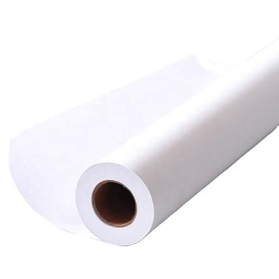 China 60gsm / 70gsm / 80gsm Recyclable High Quality Assured Printer Paper For CAD Drawing Paper Roll for sale