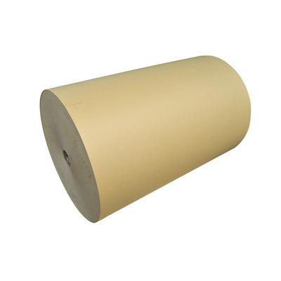 China Moisture Proof Refined Brown Kraft Paper Rolls For Wrapping Gift Or Flowers for sale