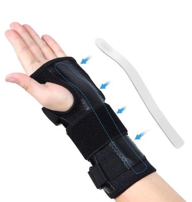 China Updated Useful Pain Sprain Wrist Brace For Carpal Tunnel Night Sleep Wrist Support Brace Wrist Splint for sale