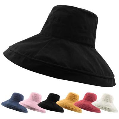 China Sporty Bucket Hat For Outdoor Fisherman Hats Mens Sun Fishing Folding Cap for sale