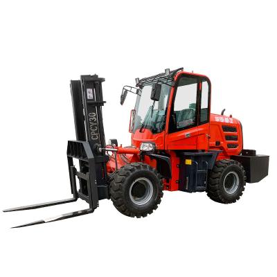 China HUAYA construction material stores 2 tons forklift 2.5t 3t price 2.5m diesel price 3m cheap diesel forklift en venta