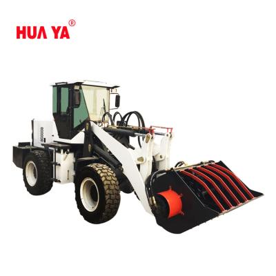 China HY936 machinery repair shops laoders 4 wheel drive bucket wheel loader mix list for sale