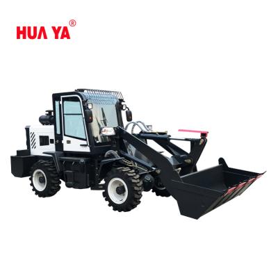 China HUAYA 920 lower construction material stores and small front end loaders for sale for sale