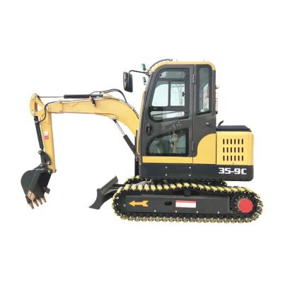 China Loader_backhoe of HUAYA machinery repair shops no mini excavator track excavator price Te koop