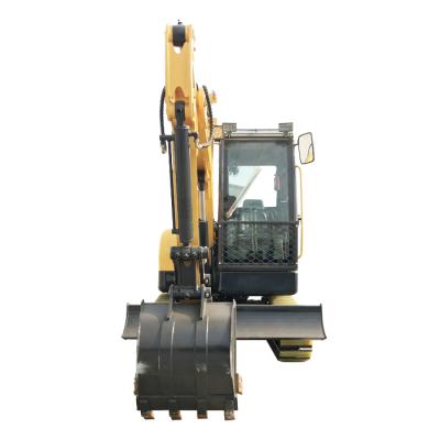 China Reasonable Price Machinery Repair Shops Small Excavator With Guaranteed Quality Te koop