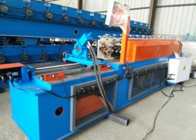 China C U Light Steel Keel Roll Forming Machine Square Tube Welded Frame Gear Transport for sale