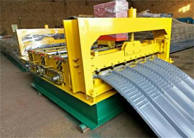 China Curved Steel Hydraulic Bending Crimping Machine Fully Automatic for sale