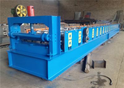 China Fully Automatic Floor Deck Roll Forming Machine 12-15m/ Min PLC Control System for sale