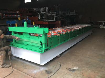 China Steel Sheet Roll Forming Equipment 10-15 Meters / Min 1